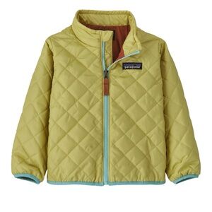 Patagonia toddler girls nano puff jacket size 3T